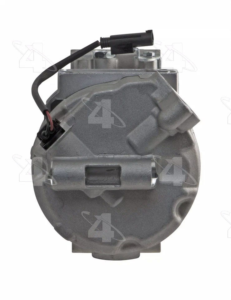 Compresor de aire acondicionado para BMW 128i, 328i M3 M5, M6 2004-2013 cuatro estaciones Foto 2 de 3