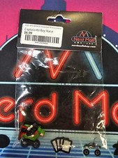 D D Mini Captain Knifey Mace