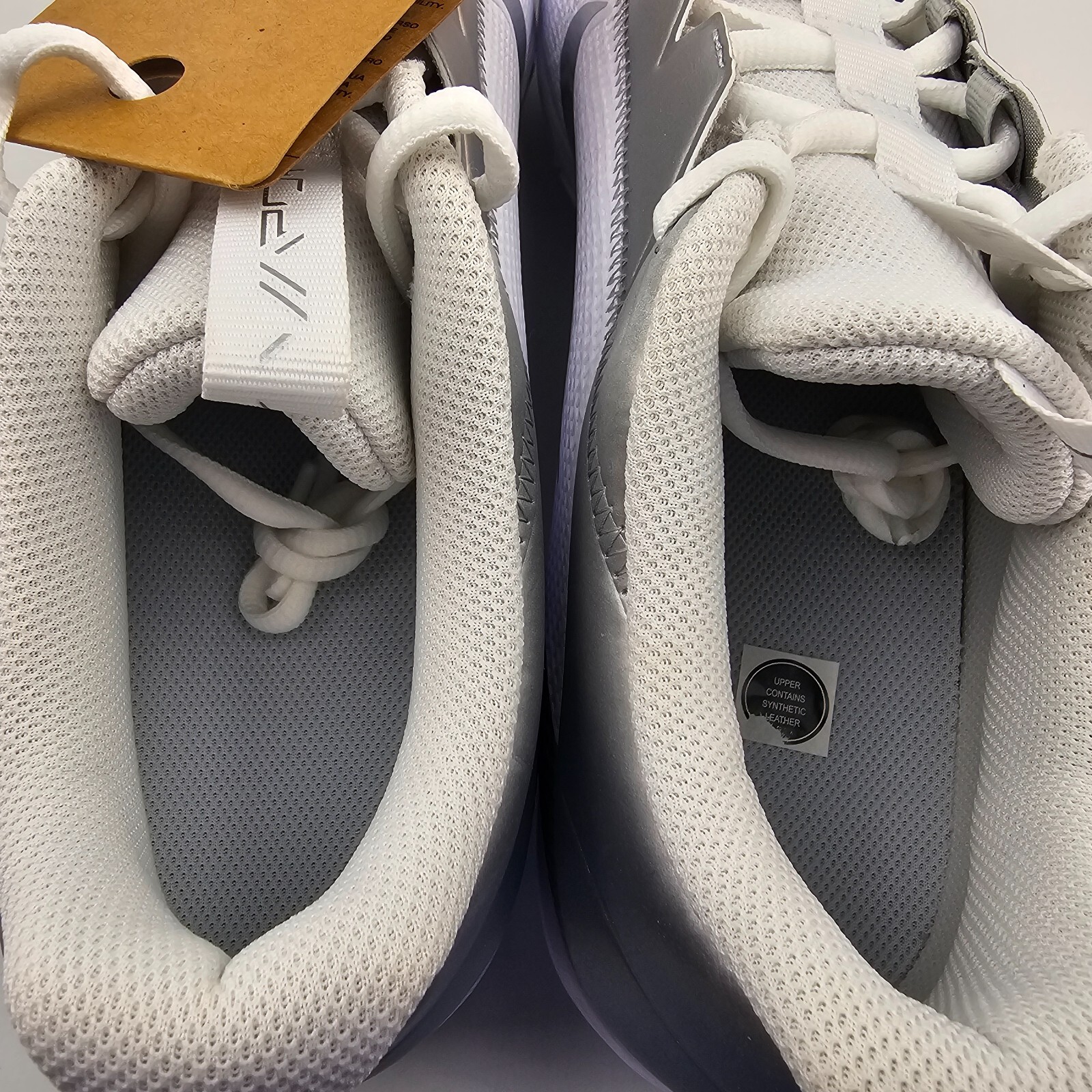 Size 13 Nike Vapor Edge Shark 2 White Metallic Silver for sale online