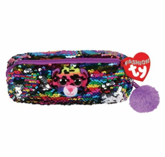 Leopard pencil case online