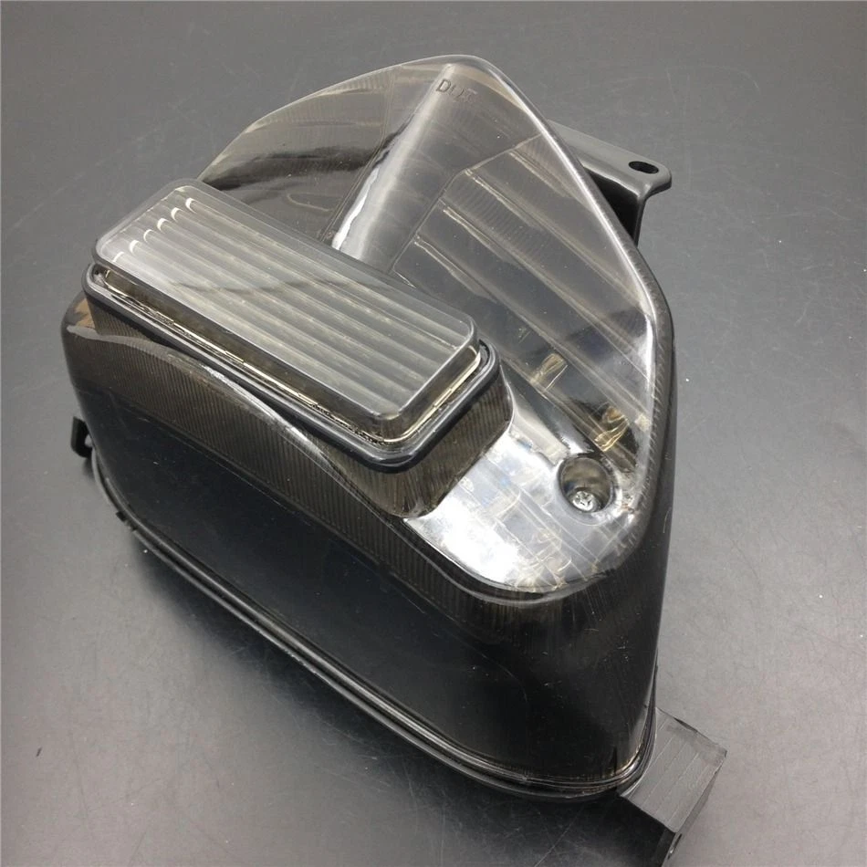 烟雾 LED 尾部转向灯适用于铃木 GSXR1000 2001 - 2002 GSXR600/750 2001 - 2003 K1 — 第 4/4 张图片