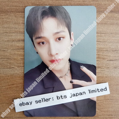 Stray Kids FuRyu PRIZE Official Photocard Hyunjin Felix Han Lee