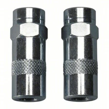 Genuine Milwaukee 49-16-2649 M18 2-Pk Grease Gun Couplers-2446-20 AUTHORIZED