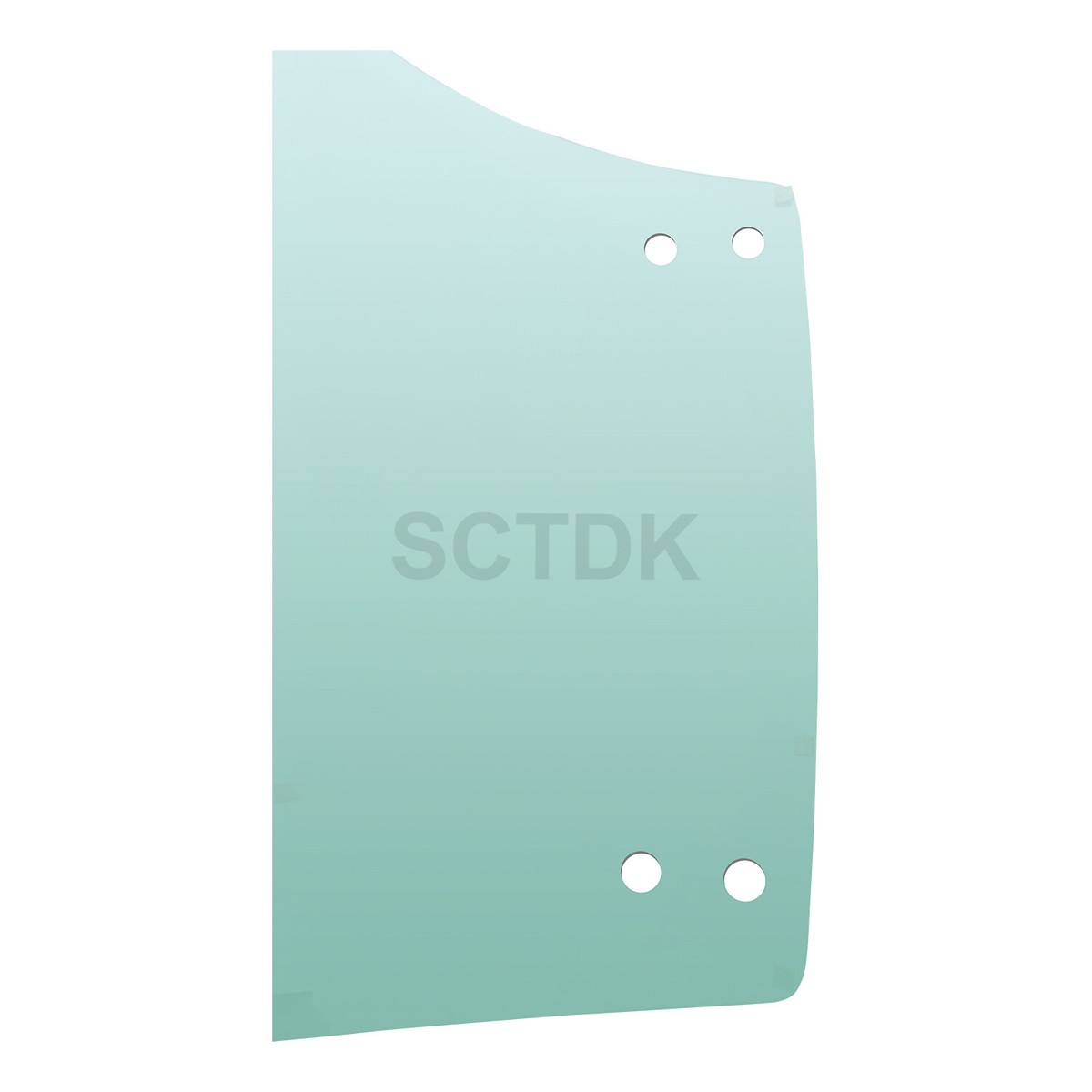 Left Hand Cab Glass Door 3C581-70774 fits Kubota M8540 M5040 M9540