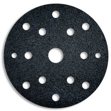 50 MENZER Dischi abrasivi a levigatrice rotorbitale - Ø 150 mm G40–800, 15 fori