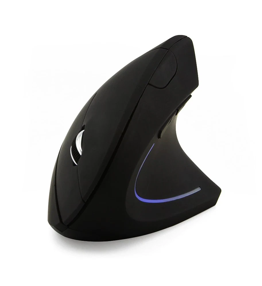 Ergonomic online computer mouse