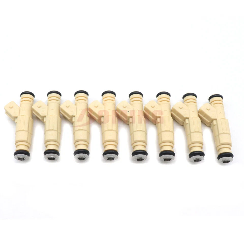 Juego de (8) inyectores de combustible para GM Buick Regal Pontiac Grand Prix 3,8 L 0280155737 Foto 2 de 4