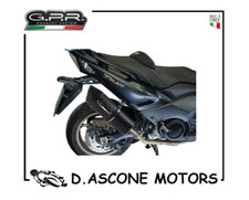 SCARICO MARMITTA GPR YAMAHA TMAX 530 2012 2013 2014 2015 2016 OMOLOGATA