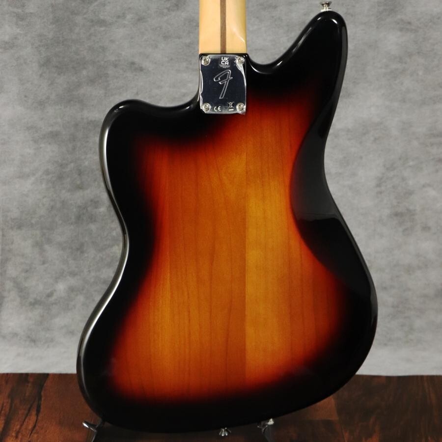 Fender Mexico Player II Jaguar Rosewood Fingerboard 3 Color Fender Mexico Player II Jaguar Rosewood Fingerboard 3 Color