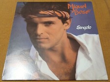 MIGUEL BOSE' - SINGOLO - VINILE LP CBS 1981