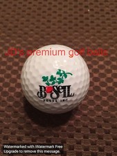 LOGO GOLF BALL-BOSELL FOODS, INC...