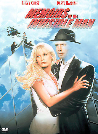 Memoirs of an Invisible Man (DVD, 2003)