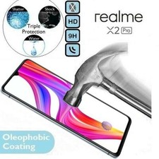 100%Genuine Tempered Glass Screen Protector (X2Pro/2X RMX1931) For Realme X2 Pro