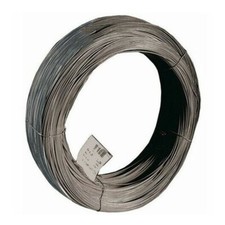 Matassina filo di ferro zincato da 25 kg. diametro 1.00 mm per recinsione vignet