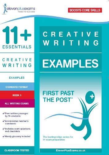 11+ Essentials Creative Writing Examples Book 2 (First Past the Post) - Image 8