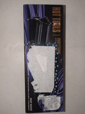 Helen of Troy Hot Tools Pro Artist Nano Ceramic Deep Waver