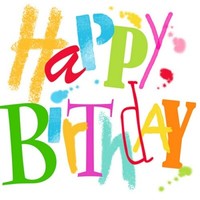 20 Servietten Birthday Dance Geburtstag Feier Kind Party Bunt Tischdeko 33X33Cm