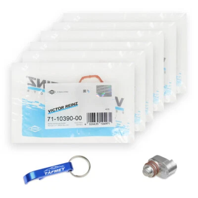 Kit de réparation de bouchon de volet tourbillonnant pour BMW N57N N57Z F30 F... - Photo 1/4