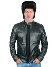 Elvis Presley Wig Rock Star Cosplay Fancy Dress Costume 50s 60s Music Party UK