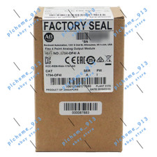 Brand New Sealed Allen-Bradley 1794-OF4I Flex 4 Point Analog Output Module