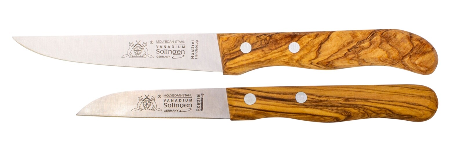 H. Herder Solingen Küchenmesser 17,5cm Wellenschli Produktbild-Vorschau 10