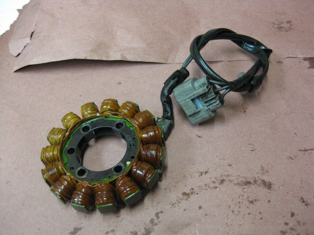 2011-2020 Kawasaki ZX10R Ninja ZX 1000 Stator Alternator
