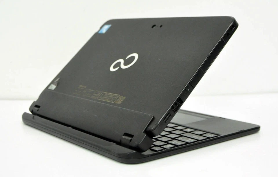 Fujitsu ARROWS TAB Q506 PC Tablet eMMC 64GB RAM 4GB 10.1 inch Windows 10 - Image 4 of 4