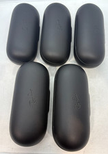  Lot of 5 Ray-Ban 1AT2199A00 Black Hard Charger Case ONLY FAST FREE SHIPPING c