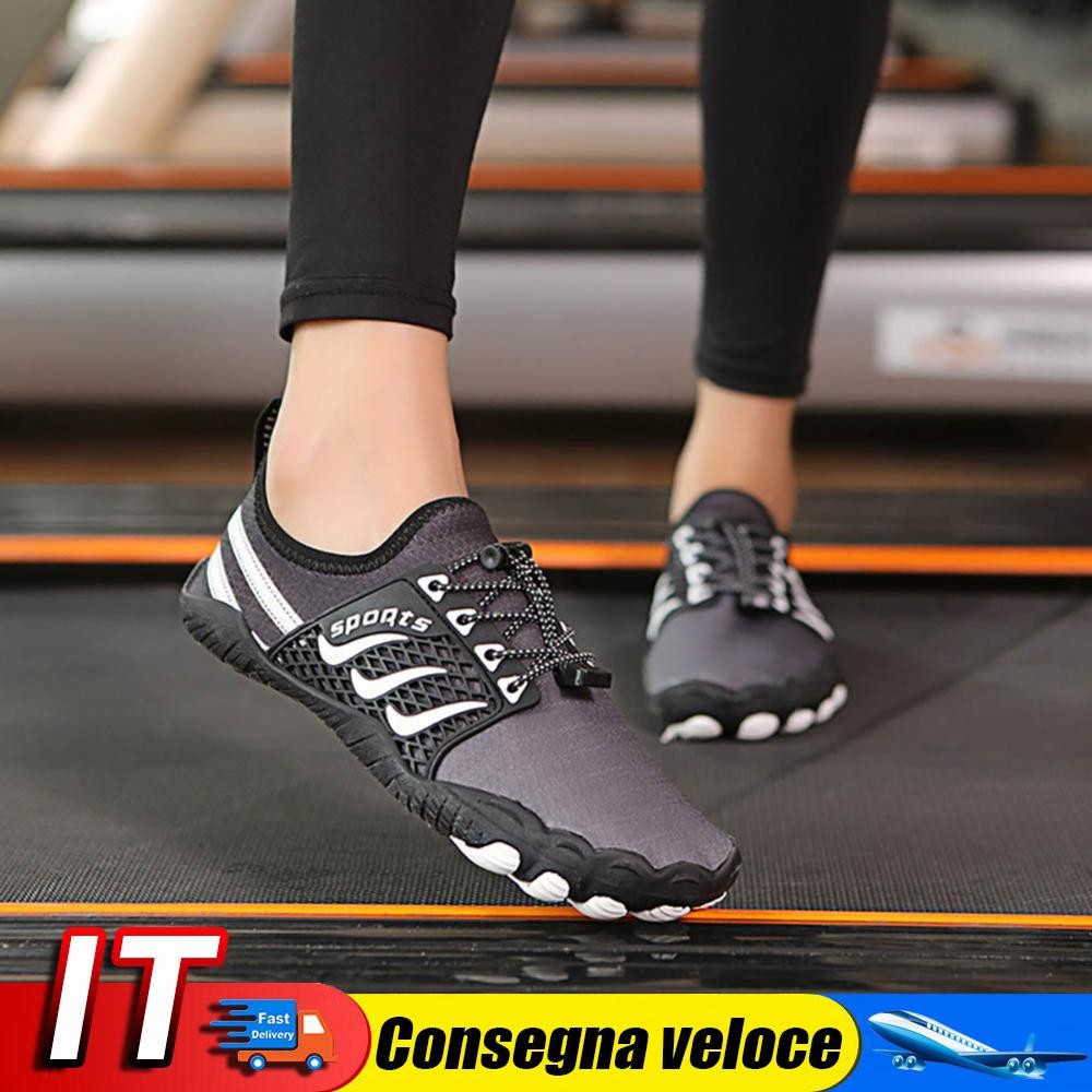 KEEN Scarpe da acqua antiscivolo Scarpe da acqua da spiaggia traspiranti Comode per l