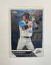 2023 Topps Pro Debut Chrome Dylan Beavers rookie card