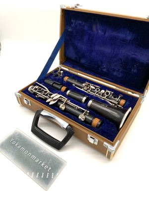 1DayShip Yamaha YCL-33 Bb Clarinet with Hard Case YCL33 Musical