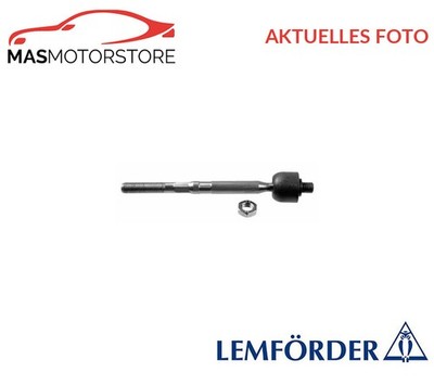 AXIALGELENK SPURSTANGE LEMFÖRDER 30670 02 A FÜR RENAULT MEGANE II,SCÉNIC II