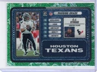 2025 Donruss Optic C.J. Stroud Dragon (RAW)
