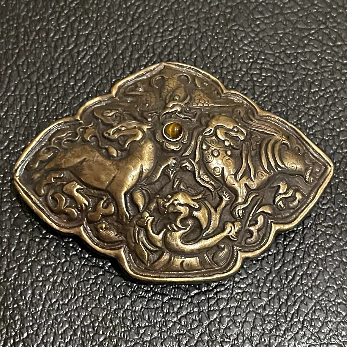 25+ Bergamot Brass Works Original Vintage Belt Buckles for sale