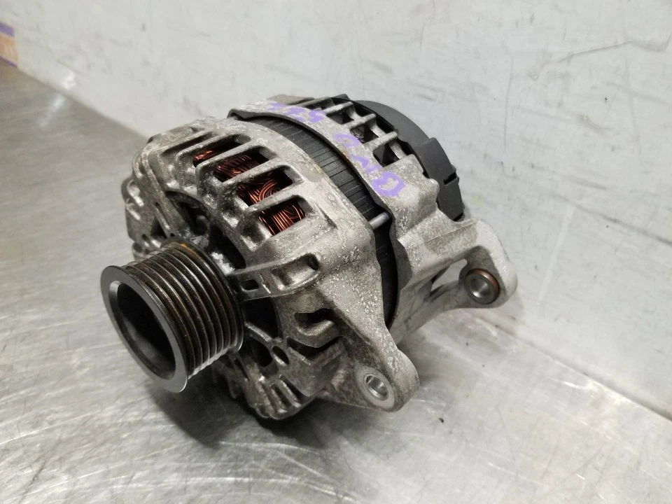 ALTERNADOR NISSAN PATHFINDER 22 2022 3,5 L 150 AMP Foto 4 de 4
