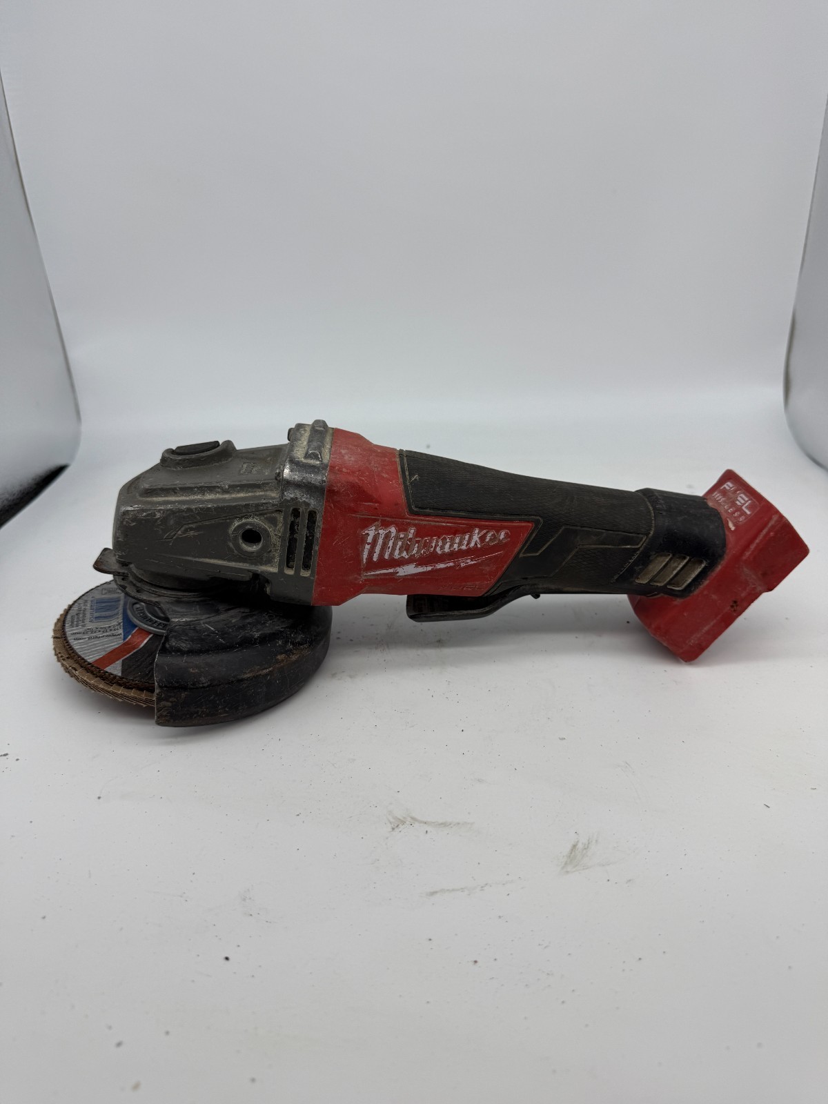 Milwaukee M18 Fuel 4-1/2 Inch Cordless Grinder Tool Only 2780-20  