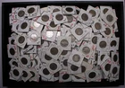 HUGE LOT OF 210 BUFFALO NICKELS