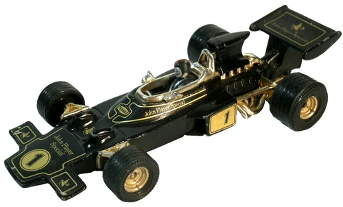 Vintage Toy Vehicle Corgi John Player Special