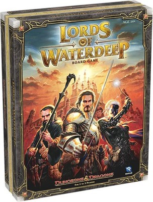 Dungeons & Dragons: Lords of Waterdeep