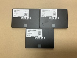 【優良中古】SAMSUNG 2.5 SSD 860EVO 500GB (98%) Samsung 860 Evo 500GB | eBay