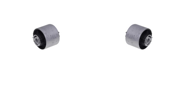 2X Querlenkerlager Hinten Vorne Links Rechts FüR VW Golf V 1K1 5K1 1T1 1T2-image