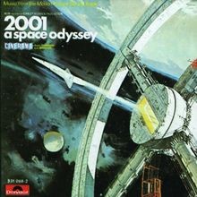 2001:a Space Odyssey von Various | CD | Zustand sehr gut