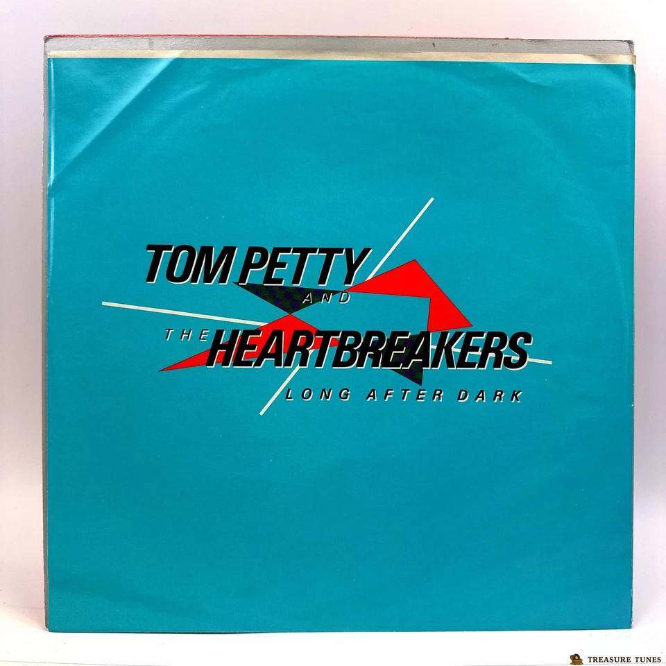 Tom Petty And The Hear... – Long After Dark - Image 4 of 4