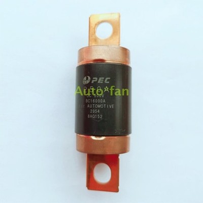 1PCS New PEC 250A New Energy High Voltage Automotive Fuse DC500V BC16000A #am