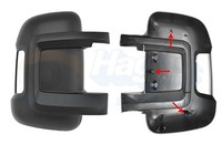 SpiegelgehäUse Abdeckung AußEnspiegel Hagus VAN Wezel 1651842 FüR Fiat Peugeot 3
