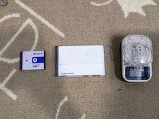 Sony Cyber-shot DSC-T70 8.1MP Digital Camera - White Fully Working Good Shape