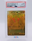 2026 POKEMON ASCENDED HEROES #294/217 MEGA CHARIZARD Y EX GOLD HYPER RARE PSA 10