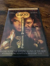 1408 Widescreen Edition (2007) DVD