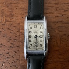 C. Bucherer Vintage Wristwatch