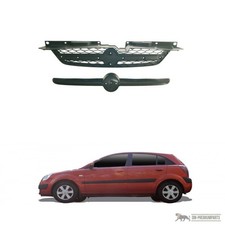 Kühlergrill Kühlergitter Grill passt für Kia RIO DC Baujahr 2002-2004